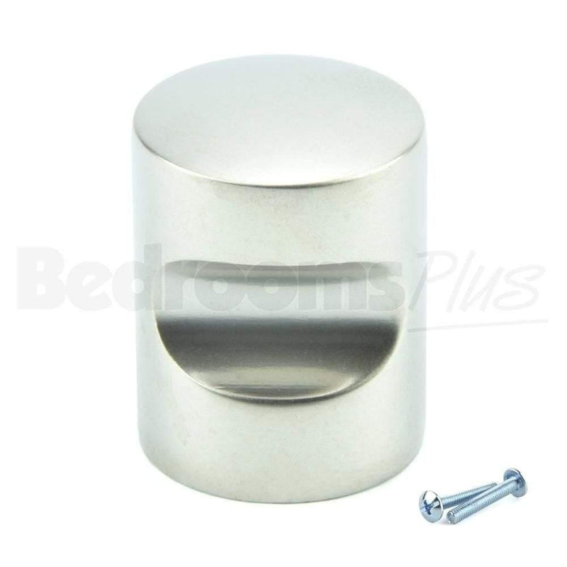 Stainless Steel Cupboard Knob Cabinet Handle M4TEC Rosemarkie R4 - Bedrooms Plus