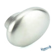 Stainless Steel Cupboard Knob Cabinet Handle M4TEC Torridon P3 - Bedrooms Plus