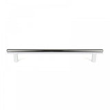 T - Bar Chrome Cupboard Door Cabinet Handle Edderton M4TEC F5 - Bedrooms Plus