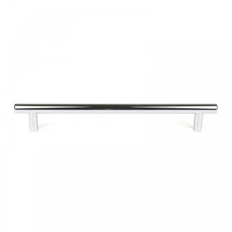 T - Bar Chrome Cupboard Door Cabinet Handle Edderton M4TEC F5 - Bedrooms Plus