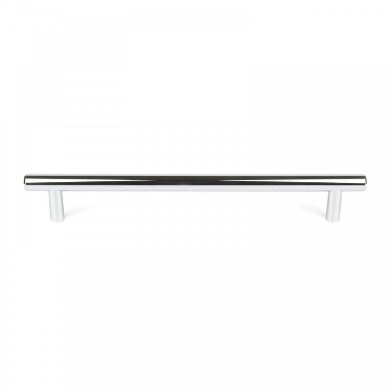 T - Bar Chrome Cupboard Door Cabinet Handle Edderton M4TEC F5 - Bedrooms Plus