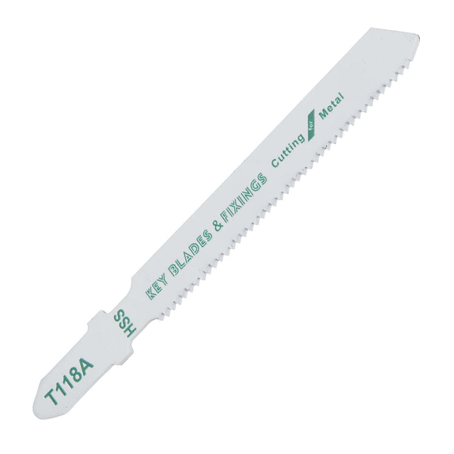 T118A Metal Cutting Jigsaw blades - 1188 - Bedrooms Plus