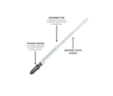 T344CB Double sided Jigsaw Blades - 1211 - Bedrooms Plus