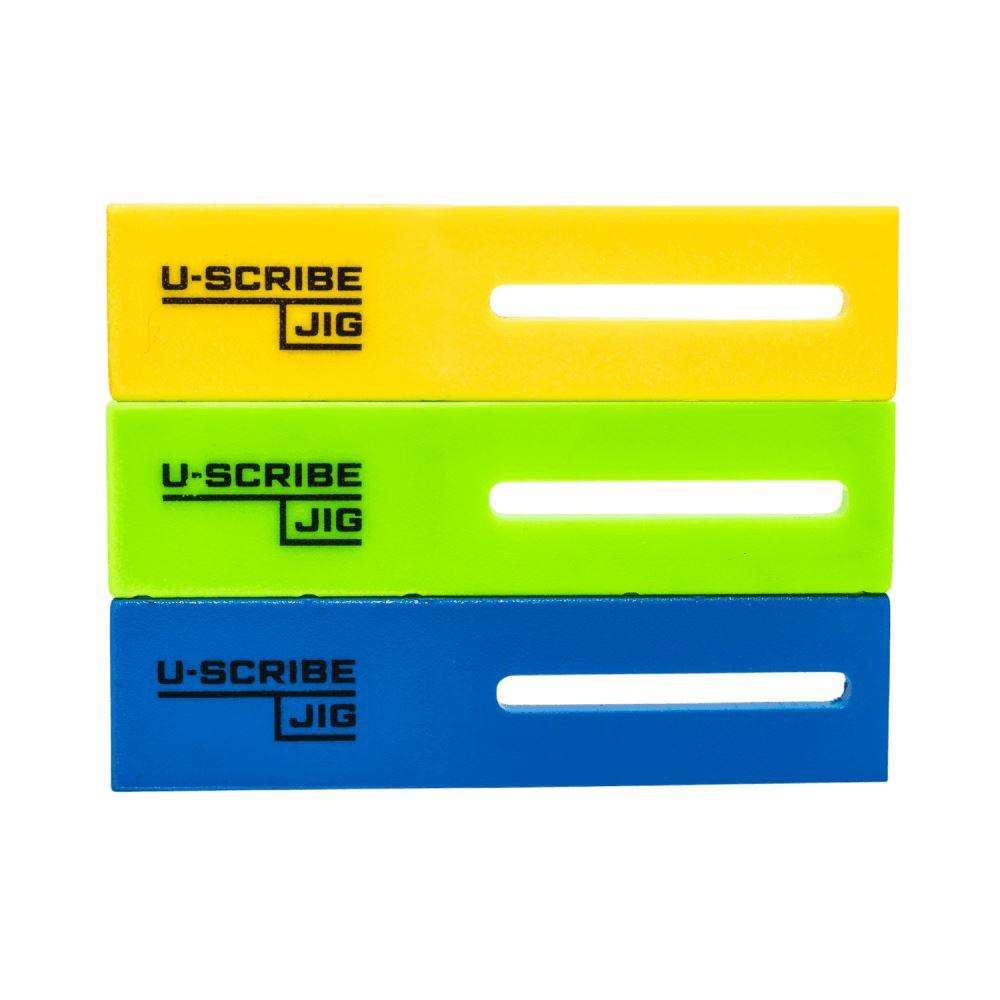 U - Scribe Jig Installer Set - Bedrooms Plus