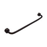 Viefe Floid Bar Handle 192mm - Antique Brass Cabinet Door Handles - Bedrooms Plus