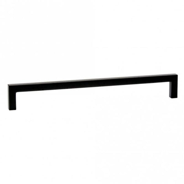 Viefe U Modern Matt Black Kitchen Cabinet Door Handle Balimore HAF108 - Bedrooms Plus