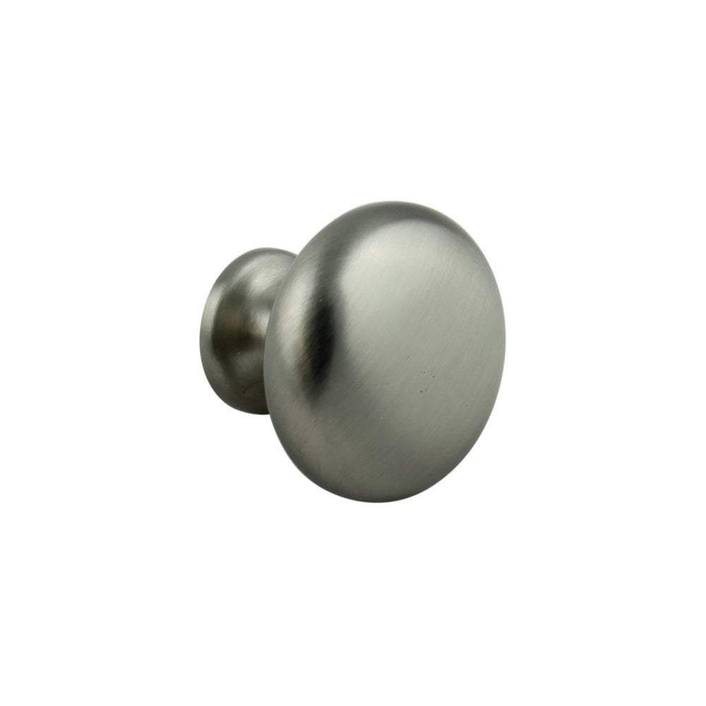 Viefé VC4 Cupboard Door Knob – Premium Zamak Cabinet, Drawer & Furniture Handle (6 Finishes) - Bedrooms Plus