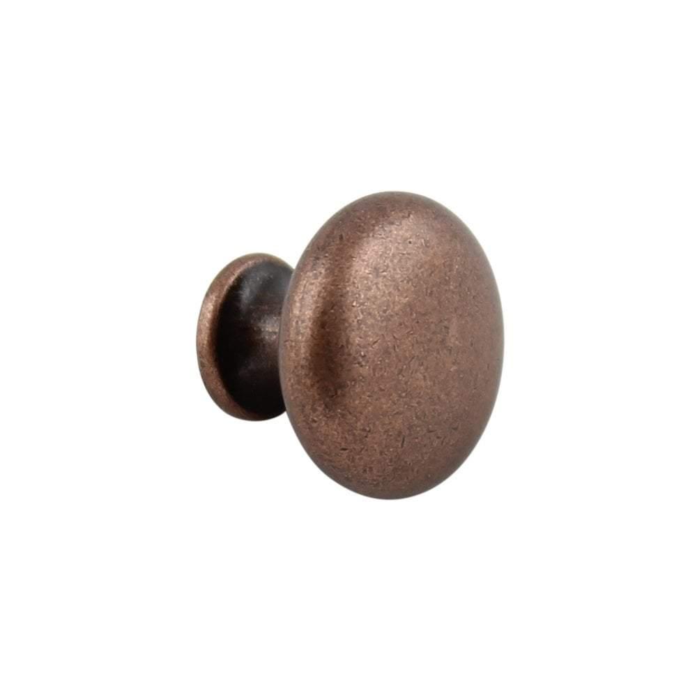Viefé VC4 Cupboard Door Knob – Premium Zamak Cabinet, Drawer & Furniture Handle (6 Finishes) - Bedrooms Plus