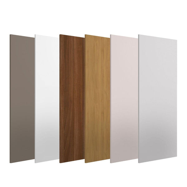 Wardrobe End Panels - Furniture Grade 18mm Egger Boards - Bedrooms Plus