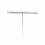 Wardrobe Storage Shelving & Hanging Kit 1000-2400mm - Bedrooms Plus