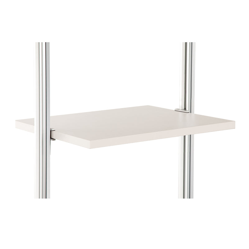 Space Pro Relax Furniture - 550mm Shelf - White