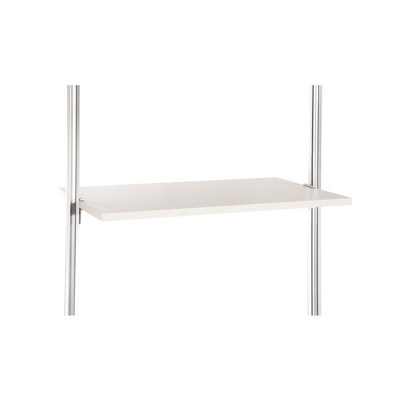 Space Pro Relax Furniture - 900mm Shelf - White - Bedrooms Plus