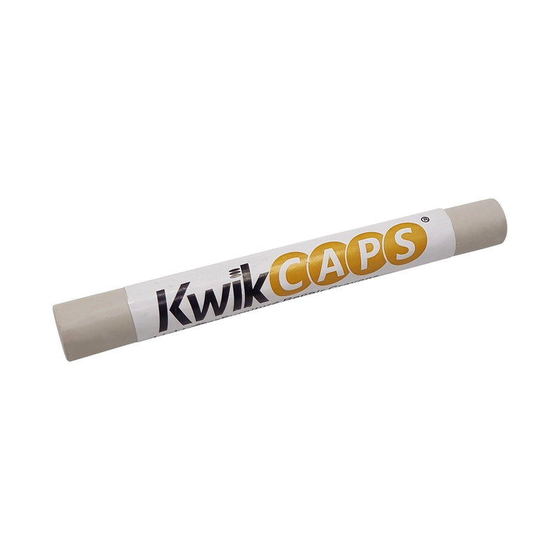 KwikCaps Furniture Soft Wax Touch Up Crayon Light Grey - Bedrooms Plus