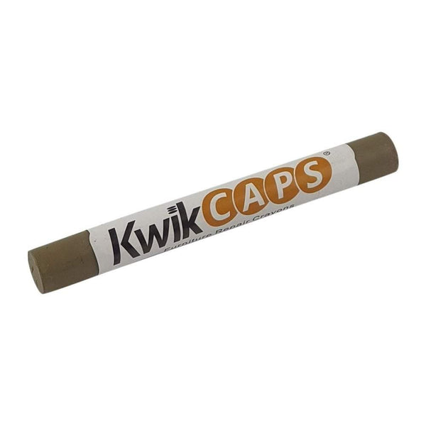 KwikCaps Furniture Soft Wax Touch Up Crayon Stone Grey - Bedrooms Plus