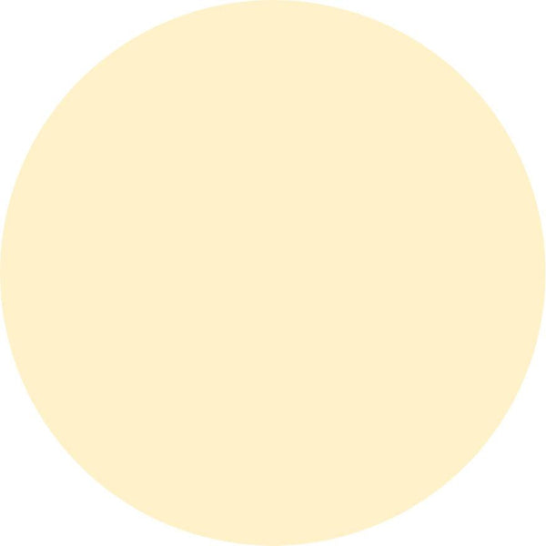 KwikCaps Self Adhesive Screw Cover Caps - Vanilla Yellow - U108 (094) - Bedrooms Plus