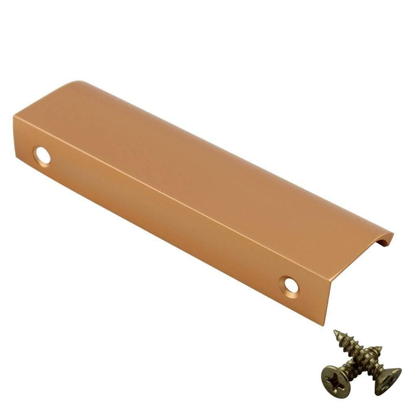 M4TEC Bar Pull Handle Copper VD3 - Pack Of 10 Cabinet Knobs & Handles M4TEC 