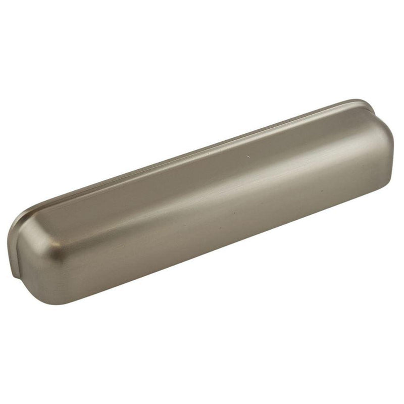 Odessa Shell Cup Door Handle Tullich VB4 Cabinet Knobs & Handles M4TEC 128mm Stainless Steel 
