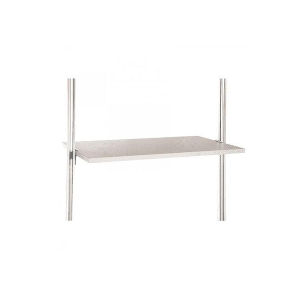 Space Pro Relax Furniture - 900mm Shelf - Grey Textile - Bedrooms Plus