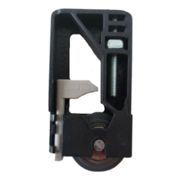 SpacePro (Stanley/Acme) Bottom Roller 17-4264Y Plastic Insert Sliding Door Spare Parts SpacePro 