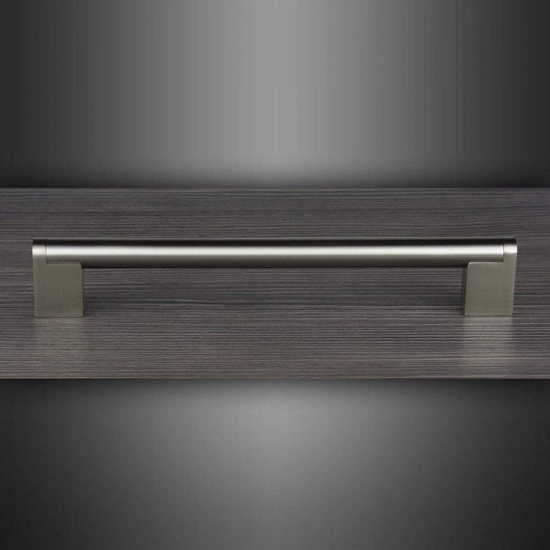 Steel Boss Cupboard Door Cabinet Handle M4TEC Aviemore B4 - Bedrooms Plus