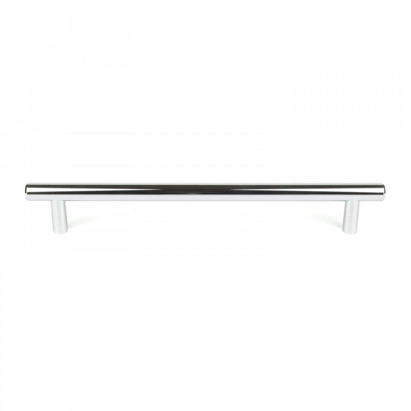 T-Bar Chrome Cupboard Door Cabinet Handle Edderton M4TEC F5 - Bedrooms Plus