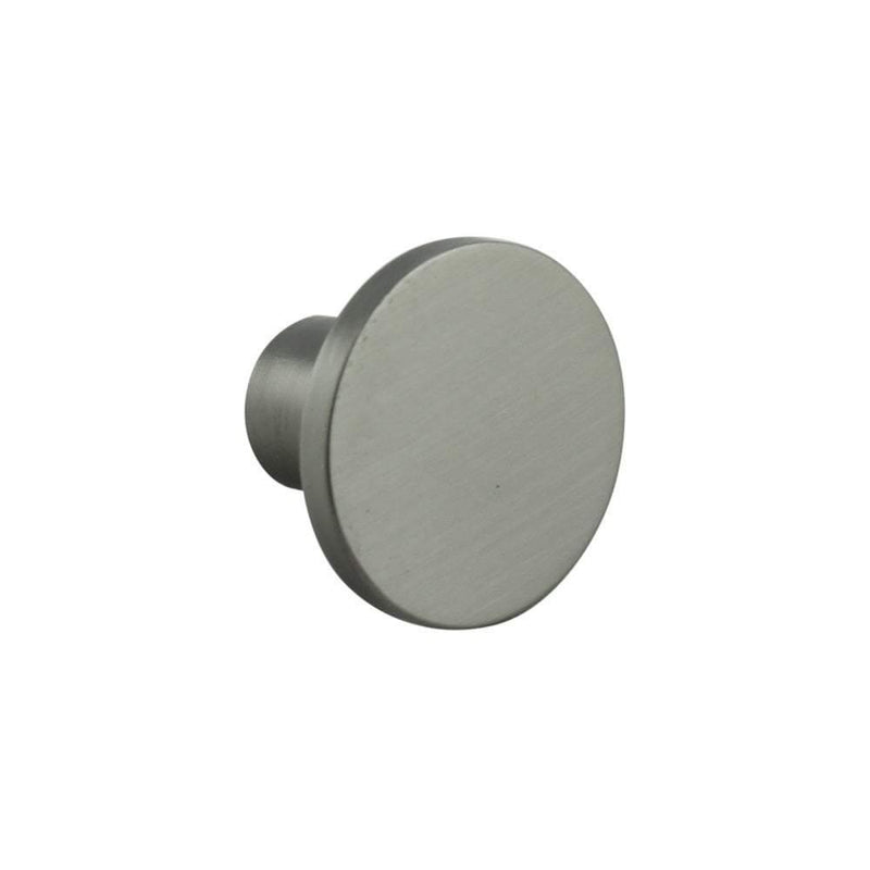 Viefe Polished Chrome Cupboard Knob Cabinet Handle VC5 - Bedrooms Plus